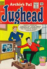 Archie's Pal Jughead #118 (1965) Comic Books Archie's Pal Jughead Prices