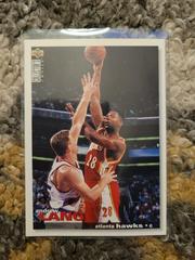 Andrew lang #5 Basketball Cards 1995 Collector's Choice Prices