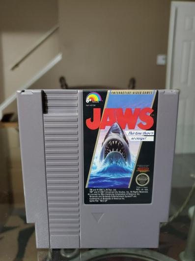 Jaws photo