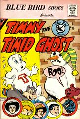 Timmy the Timid Ghost #8 (1960) Comic Books Timmy the Timid Ghost Prices