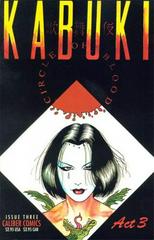 Kabuki: Circle of Blood #3 (1995) Comic Books Kabuki: Circle of Blood Prices