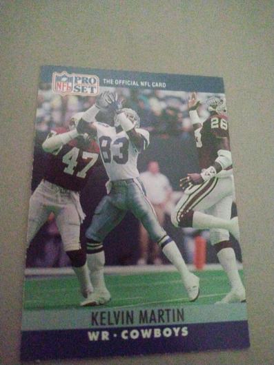 Kelvin Martin #83 photo