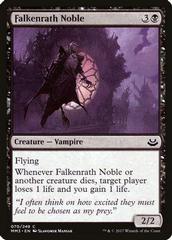 Falkenrath Noble Magic Modern Masters 2017 Prices