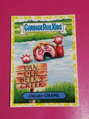 Creaky CRANE [Yellow] Garbage Pail Kids We Hate the 90s Prices