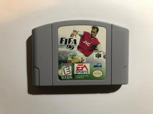 FIFA 99 photo