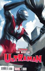 Ultraman: The Rise of Ultraman [Artgerm] #2 (2020) Comic Books The Rise of Ultraman Prices