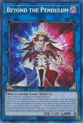 Beyond the Pendulum [1st Edition] YuGiOh Dimension Force Prices