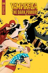Vampirella: The Dark Powers #4 (2021) Comic Books Vampirella: The Dark Powers Prices