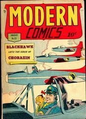 Modern Comics #93 (1950) Comic Books Modern Comics Prices