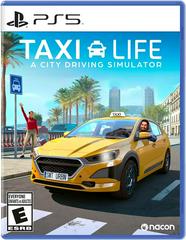 Taxi Life: A City Driving Simulator Playstation 5 Prices