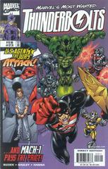 Thunderbolts #23 (1999) Comic Books Thunderbolts Prices