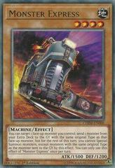 Monster Express [1st Edition] CHIM-EN000 YuGiOh Chaos Impact Prices