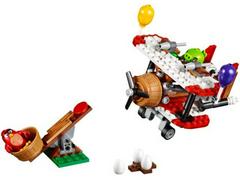 LEGO Set | Piggy Plane Attack LEGO Angry Birds Movie