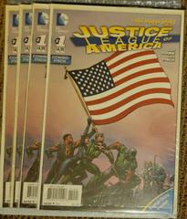Justice League of America [Combo-Pack] Comic Books Justice League of America Prices