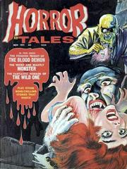 Horror Tales #6 (1971) Comic Books Horror Tales Prices