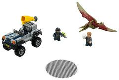 LEGO Set | Pteranodon Chase LEGO Jurassic World