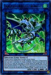 Dragunity Knight - Romulus [1st Edition] YuGiOh Rising Rampage Prices
