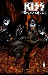 Kiss: Psycho Circus #3 (1997) Comic Books Kiss: Psycho Circus Prices