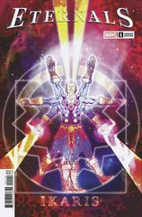 Eternals [Superlog] #1 (2021) Comic Books Eternals Prices