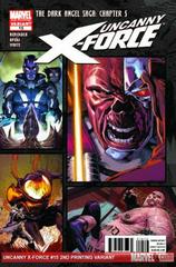 Uncanny X-Force [2nd Print Opena] Comic Books Uncanny X-Force Prices