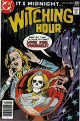 Witching Hour #72 (1977) Comic Books Witching Hour Prices