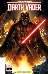 Star Wars: Darth Vader [Daniel] Comic Books Star Wars: Darth Vader Prices