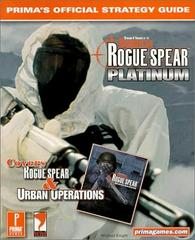 Rainbow Six: Rogue Spear & Urban Operations [Prima] Strategy Guide Prices