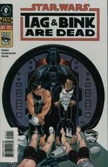 Star Wars: Tag & Bink Are Dead #1 (2001) Comic Books Star Wars: Tag & Bink Are Dead Prices