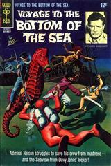 Voyage to the Bottom of the Sea #10 (1967) Comic Books Voyage to the Bottom of the Sea Prices