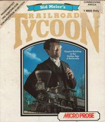 Sid Meier's Railroad Tycoon Amiga Prices