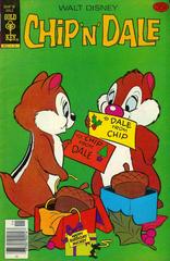 Chip 'n' Dale #55 (1978) Comic Books Chip 'n' Dale Prices