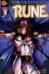 Rune #9 (1995) Comic Books Rune Prices