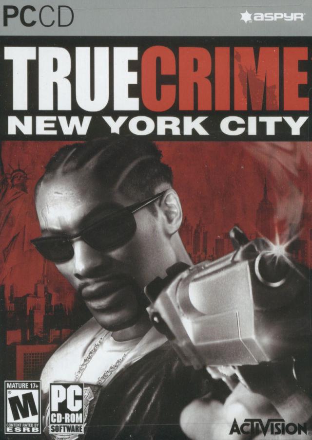 True Crime New York City PC Games