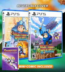 Promo | Rocket Knight Adventures: Re-Sparked Playstation 5