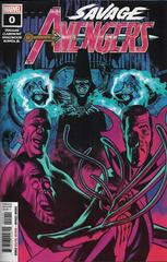 Savage Avengers #0 (2020) Comic Books Savage Avengers Prices