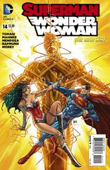 Superman & Wonder Woman #14 (2014) Comic Books Superman & Wonder Woman Prices