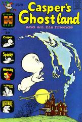 Casper's Ghostland #35 (1967) Comic Books Casper's Ghostland Prices