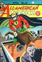 All-American Comics #25 (1941) Comic Books All-American Comics Prices