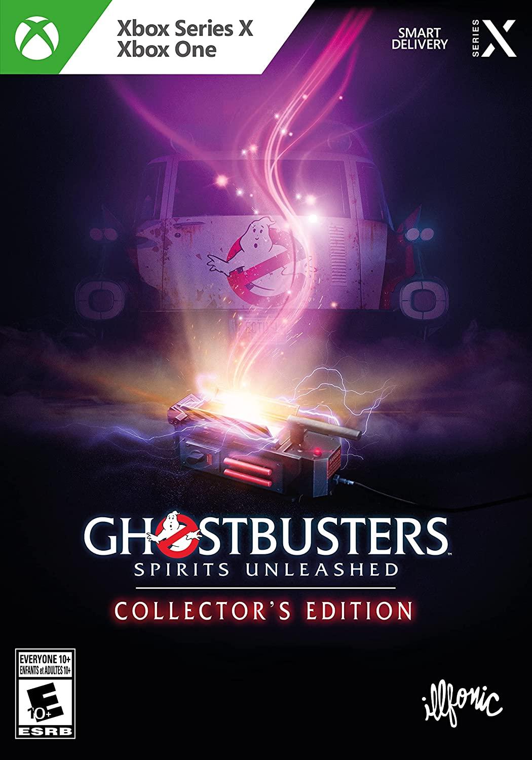 Ghostbusters: Spirits Unleashed [Collector's Edition] Xbox Series X