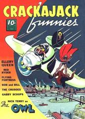 Crackajack Funnies #33 (1941) Comic Books Crackajack Funnies Prices