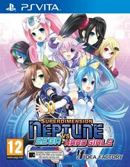 Superdimension Neptune vs Sega Hard Girls PAL Playstation Vita Prices