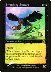 Screeching Buzzard [Foil] #165 Magic Onslaught Prices