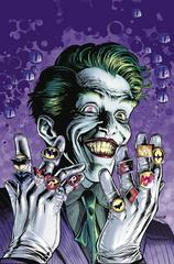 The Joker [Banks Homage Virgin] #7 (2021) Comic Books Joker Prices