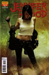 Jennifer Blood #14 (2012) Comic Books Jennifer Blood Prices