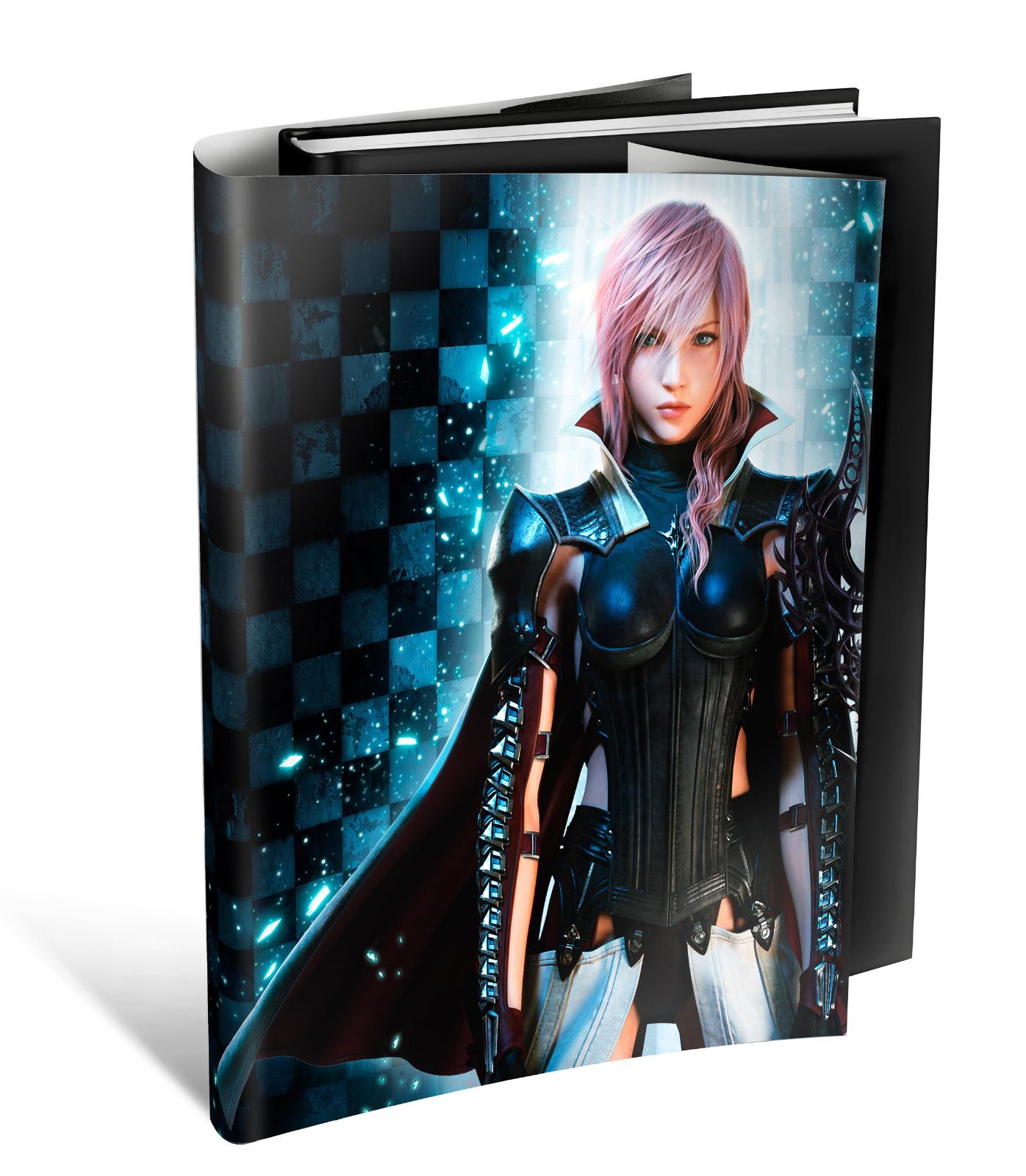 Lightning Returns: Final Fantasy XIII [Hardcover] Strategy Guide