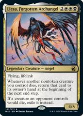 Liesa, Forgotten Archangel [Foil] Magic Innistrad: Midnight Hunt Prices