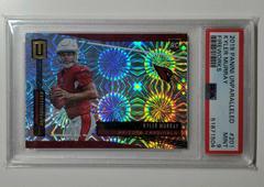 Kyler Murray [Fireworks] #201 Football Cards 2019 Panini Unparalleled Prices