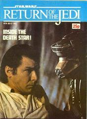 Star Wars Return of the Jedi Weekly #14 (1983) Comic Books Star Wars Return of the Jedi Weekly Prices