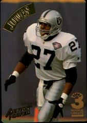 Calvin Jones #163 Football Cards 1994 Action Packed Prices