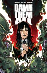 Damn Them All [Andolfo B] #3 (2022) Comic Books Damn Them All Prices
